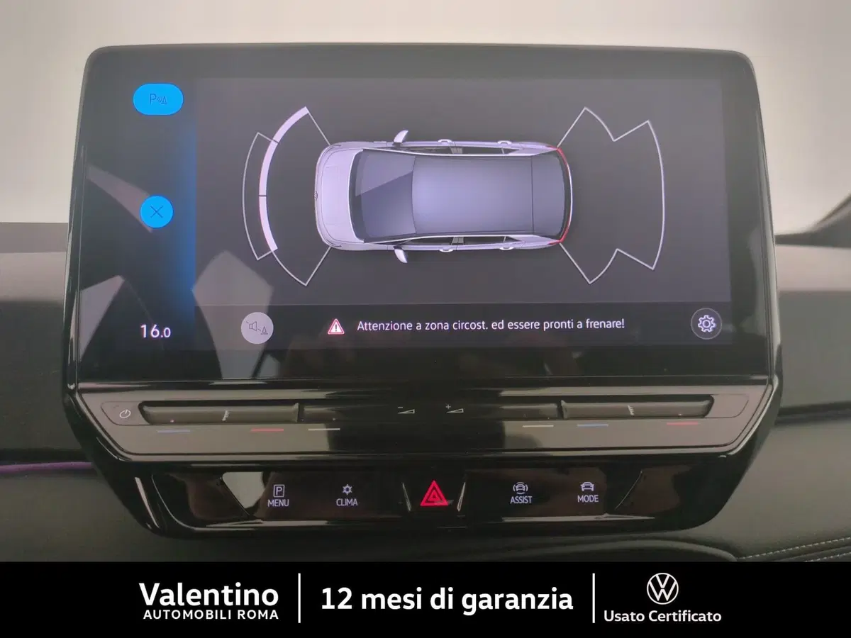 Volkswagen ID.3 usata a Roma (19)