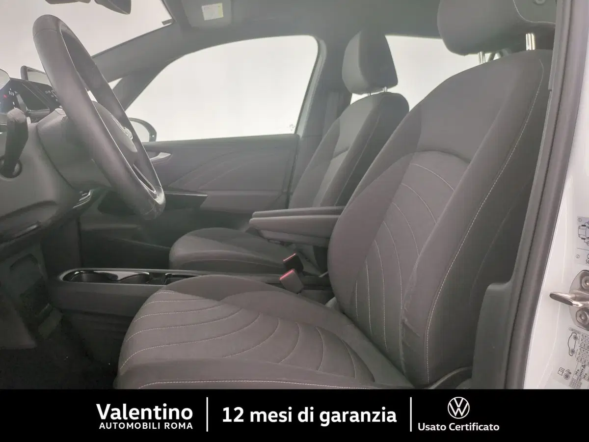 Volkswagen ID.3 usata a Roma (6)