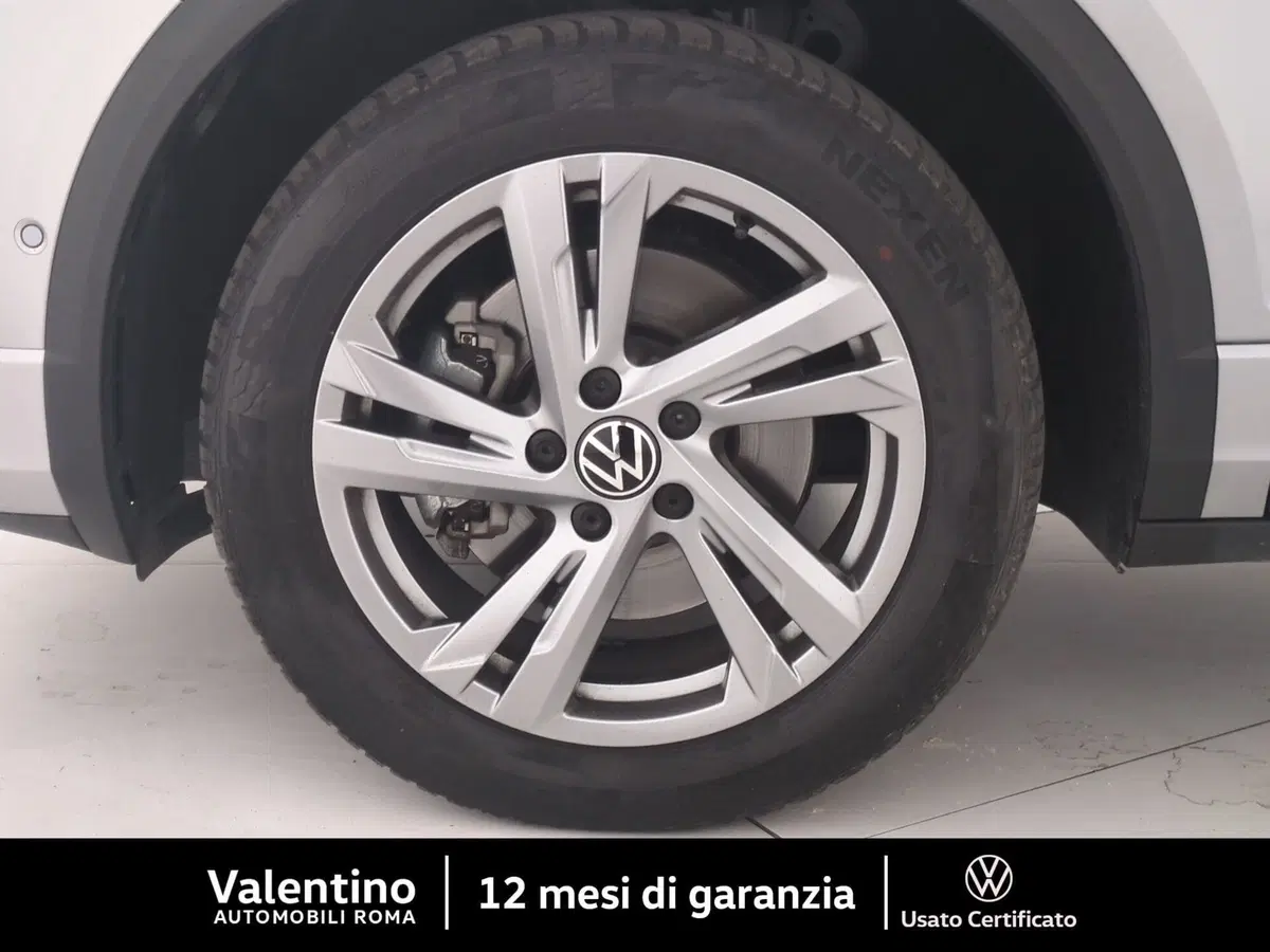 Volkswagen T-Roc usata a Roma (11)