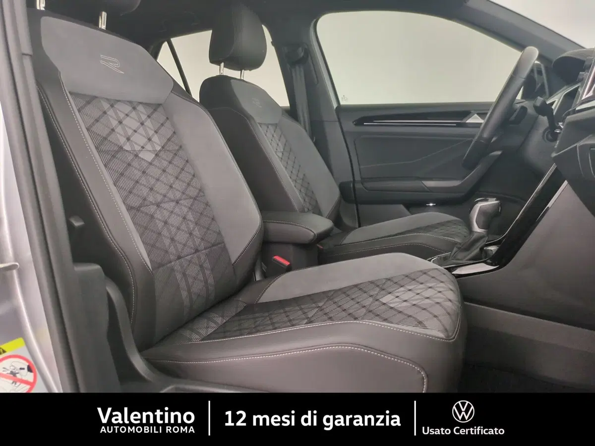 Volkswagen T-Roc usata a Roma (13)