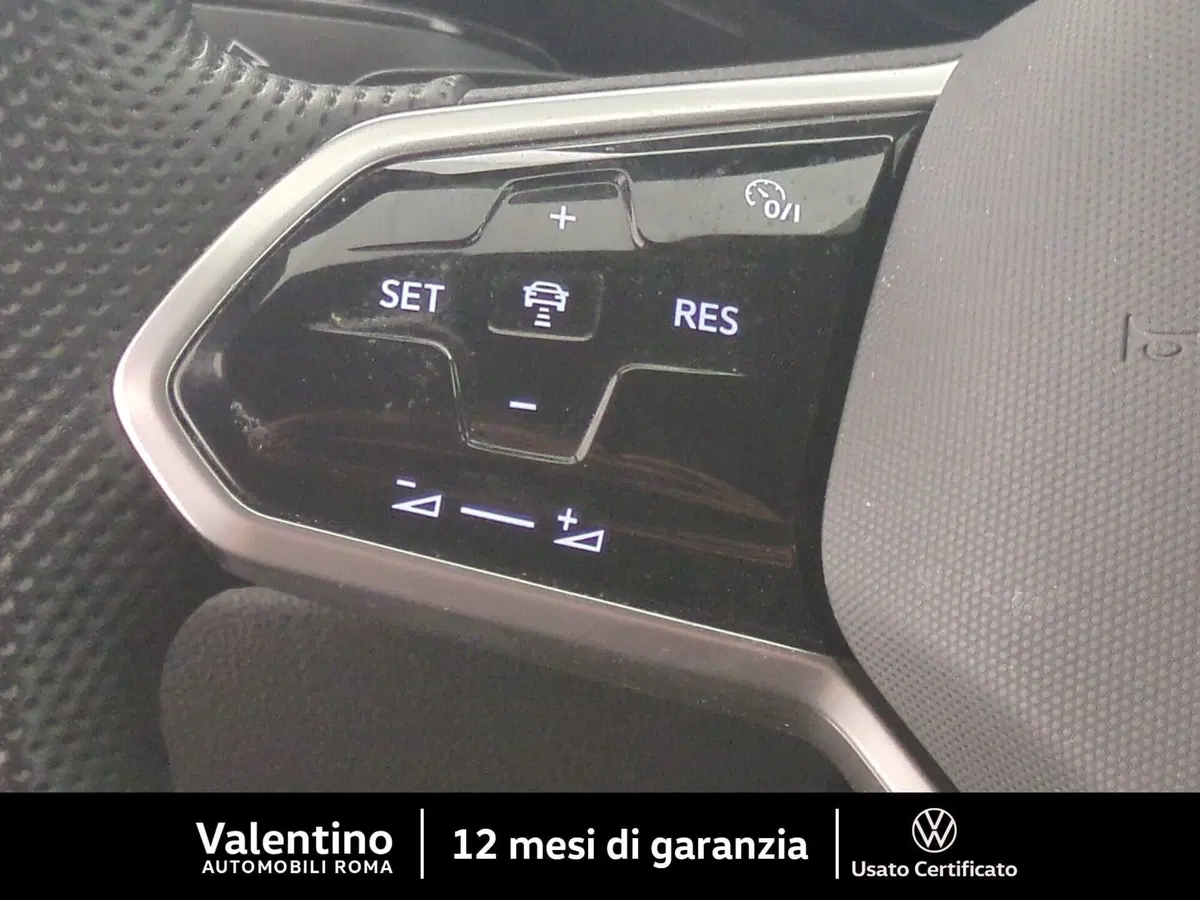 Volkswagen T-Roc usata a Roma (15)