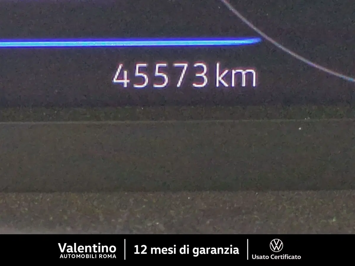 Volkswagen T-Roc usata a Roma (16)