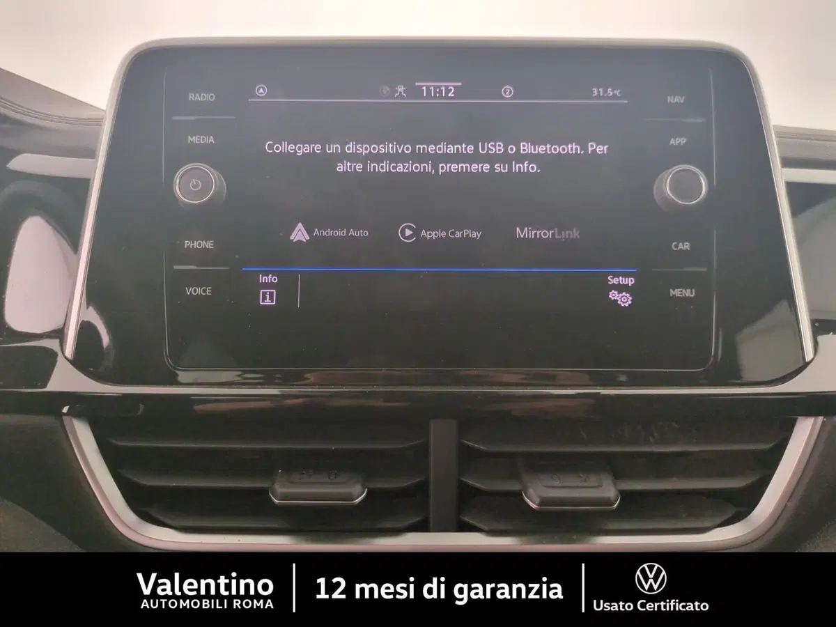 Volkswagen T-Roc usata a Roma (19)