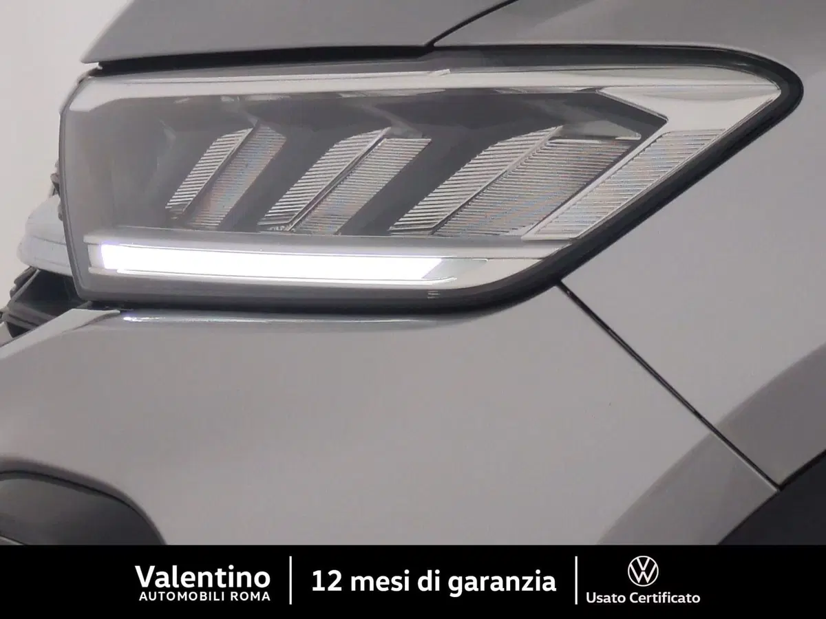 Volkswagen T-Roc usata a Roma (8)