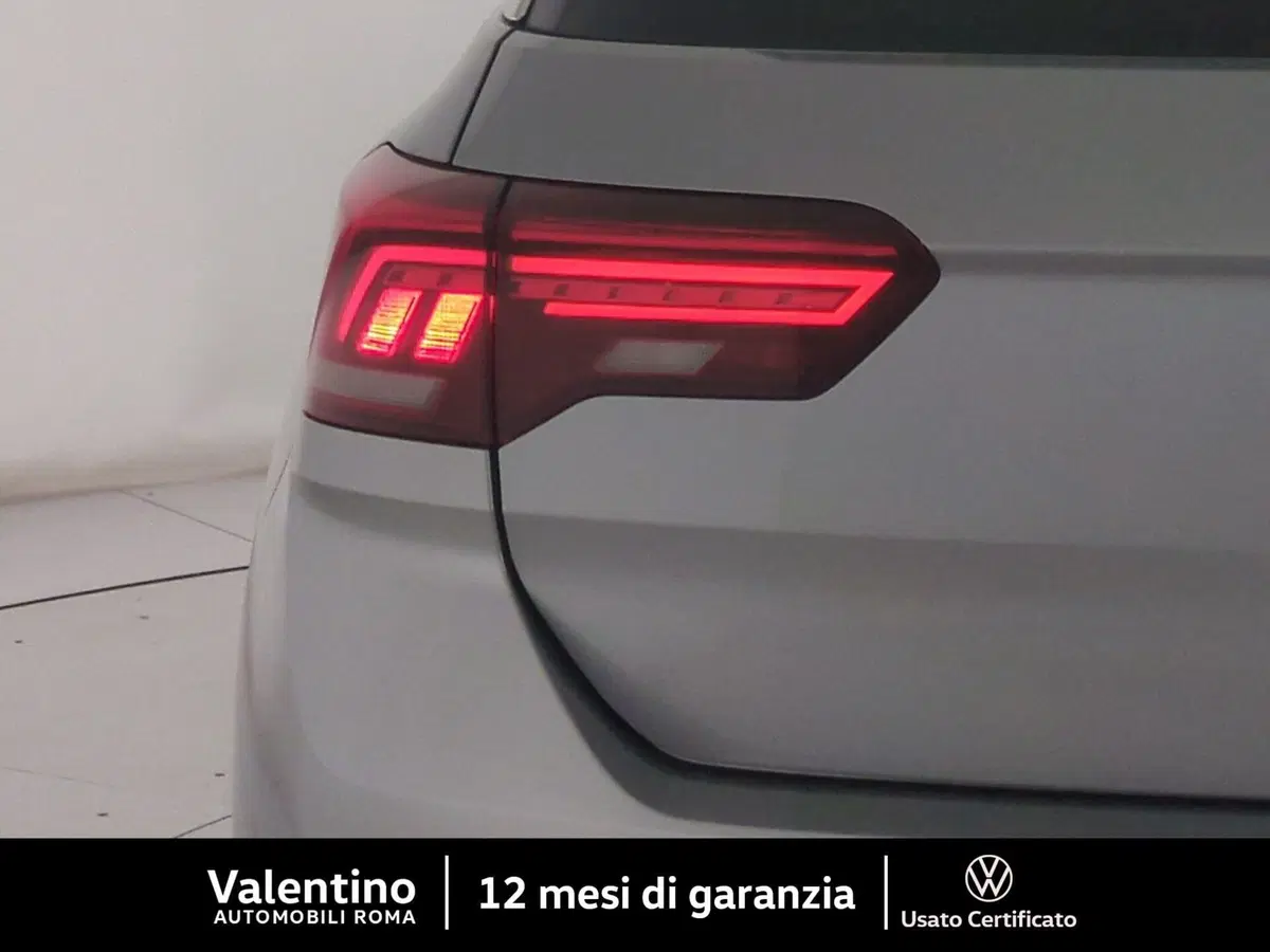 Volkswagen T-Roc usata a Roma (9)