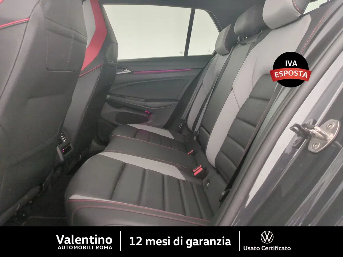 Volkswagen Golf usata a Roma (10)