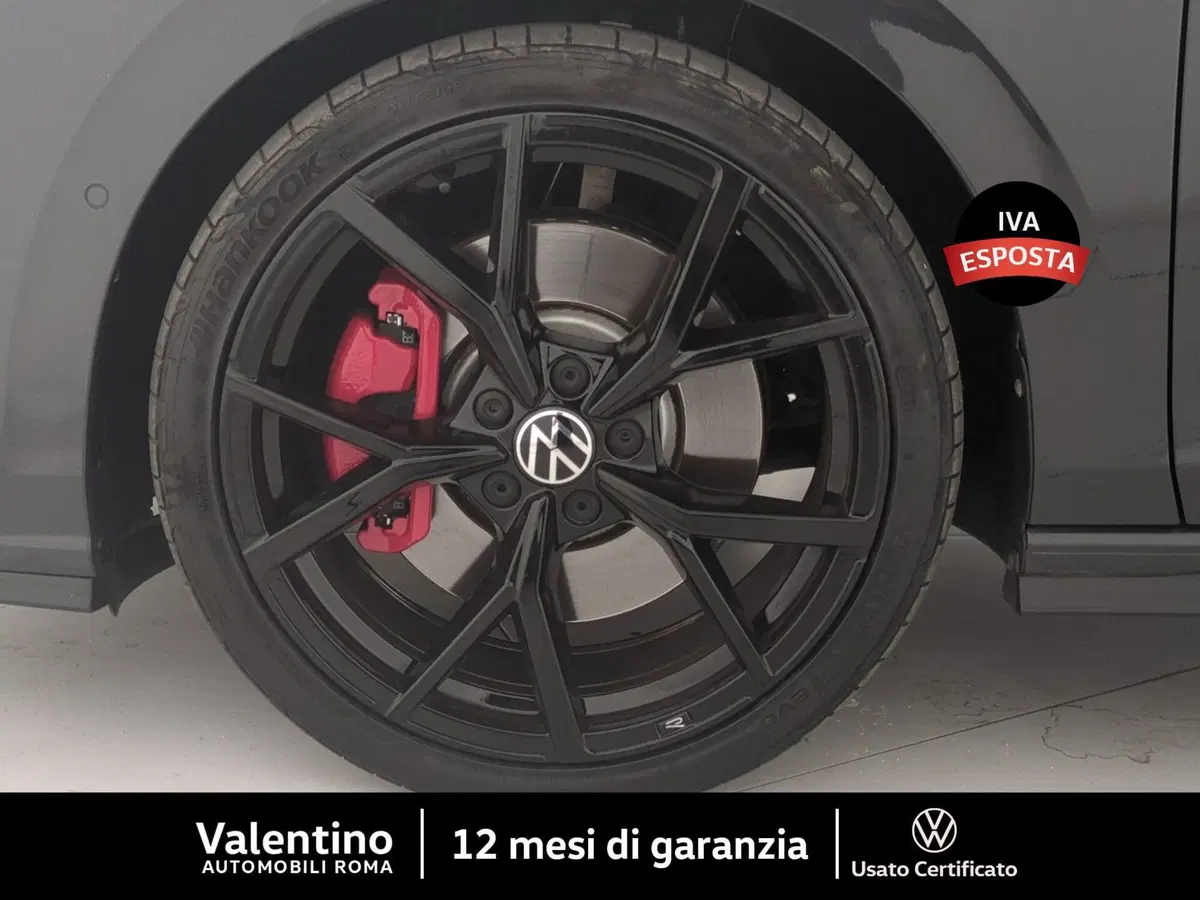 Volkswagen Golf usata a Roma (11)
