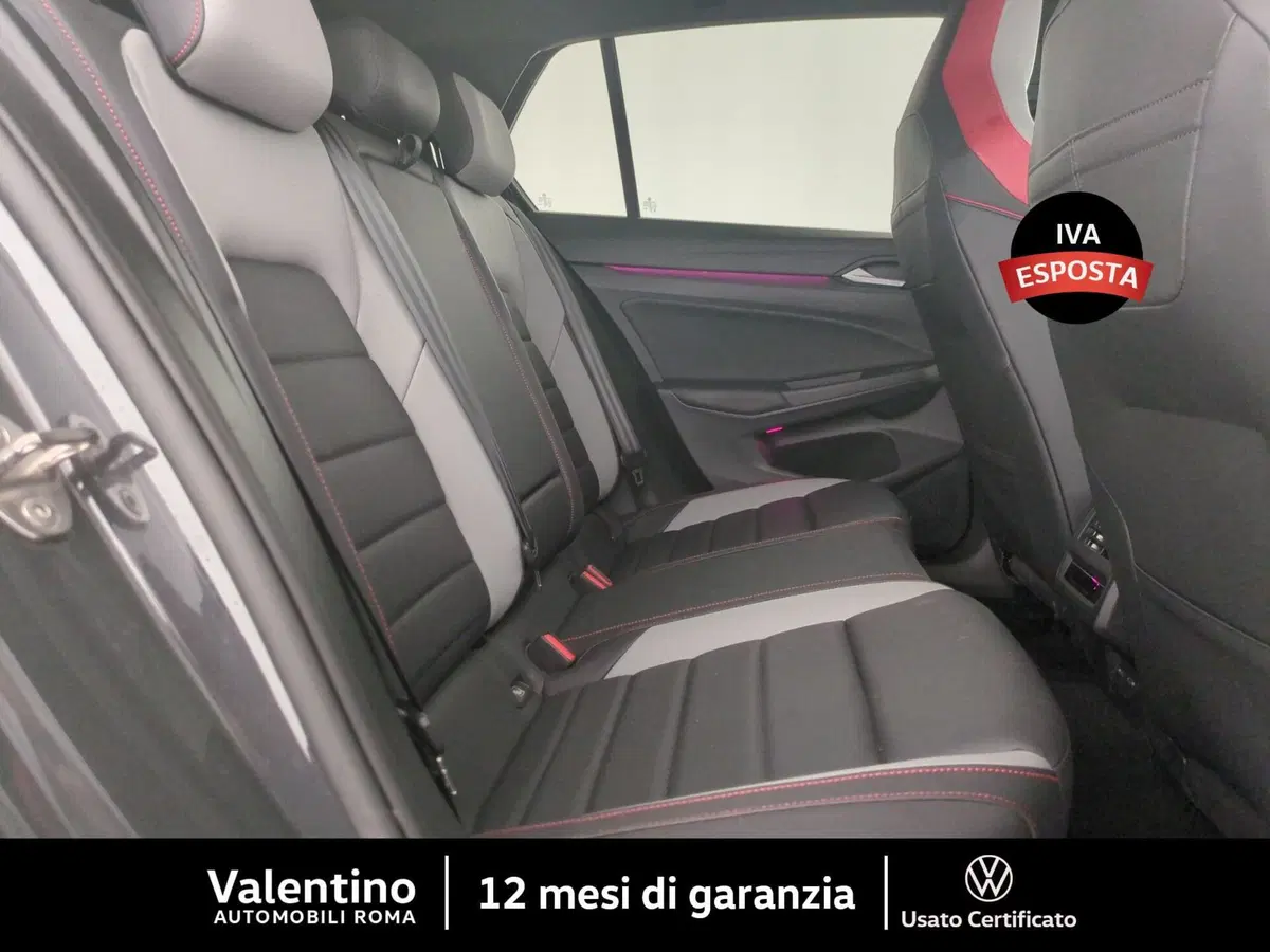 Volkswagen Golf usata a Roma (12)