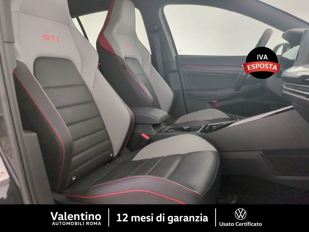 Volkswagen Golf usata a Roma (13)