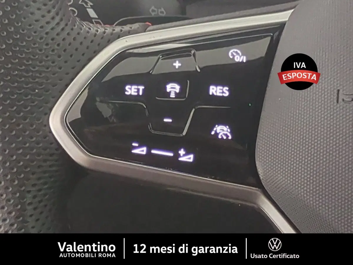 Volkswagen Golf usata a Roma (15)