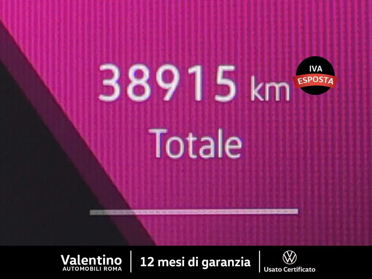 Volkswagen Golf usata a Roma (16)