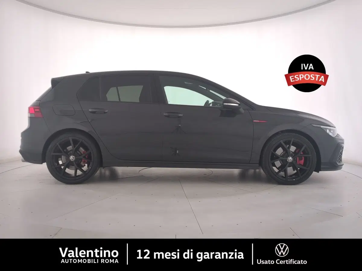 Volkswagen Golf usata a Roma (2)