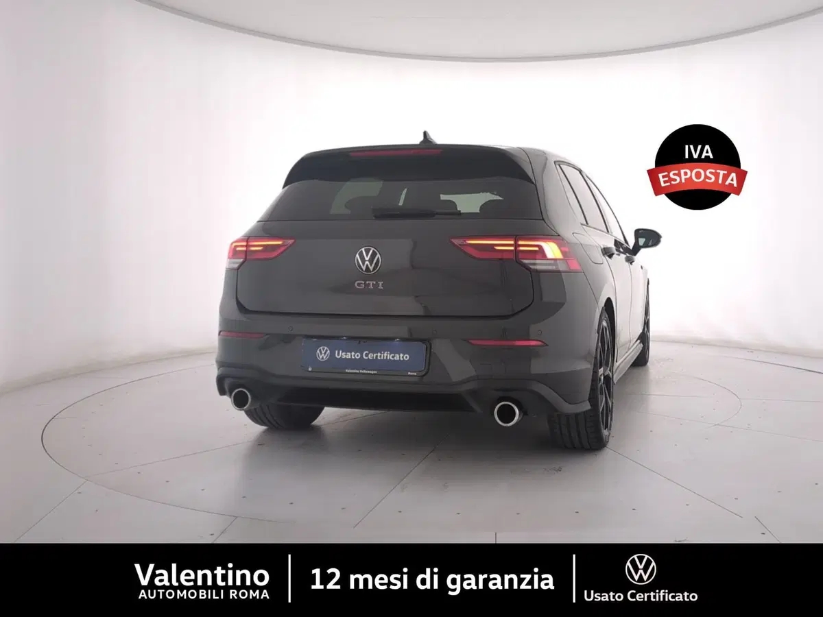Volkswagen Golf usata a Roma (3)