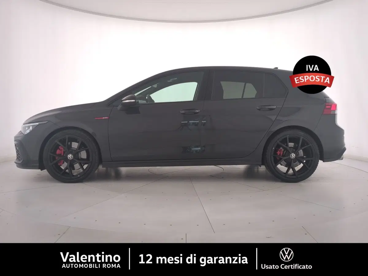 Volkswagen Golf usata a Roma (4)