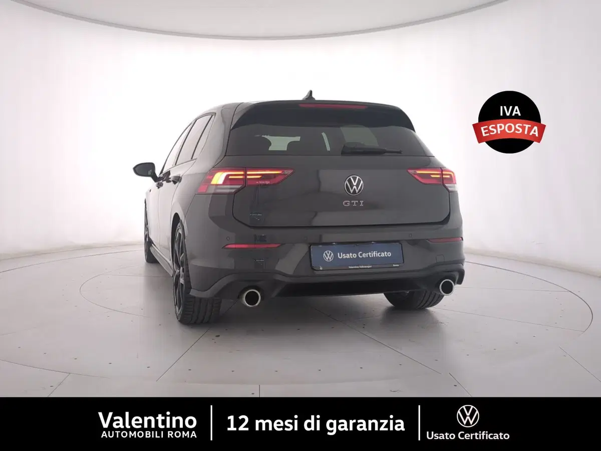 Volkswagen Golf usata a Roma (5)