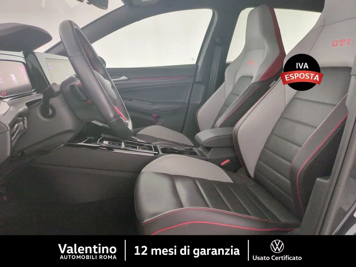 Volkswagen Golf usata a Roma (6)