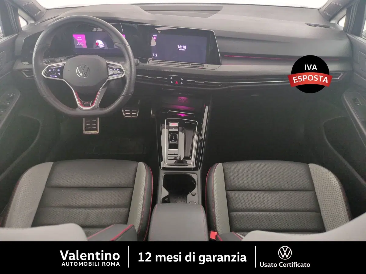 Volkswagen Golf usata a Roma (7)