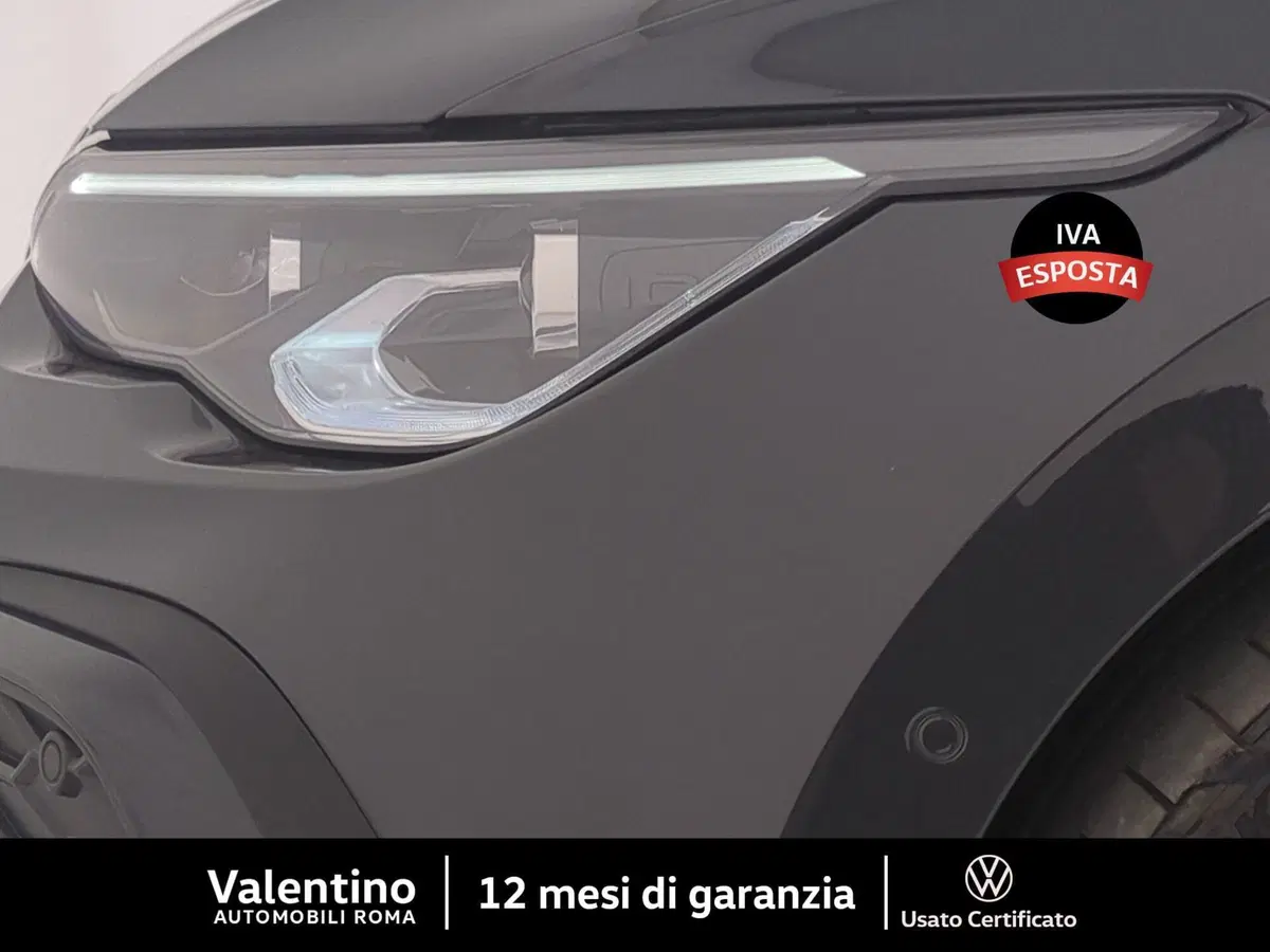 Volkswagen Golf usata a Roma (8)