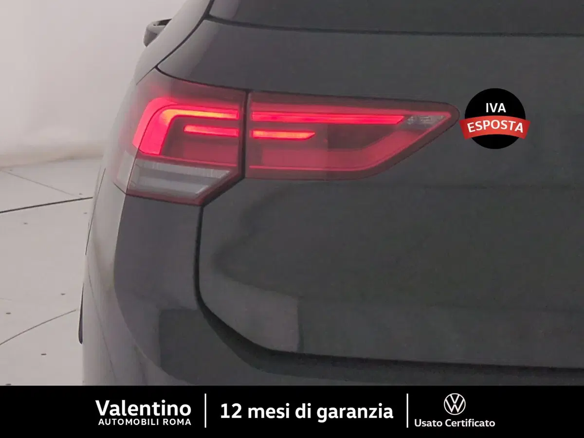 Volkswagen Golf usata a Roma (9)