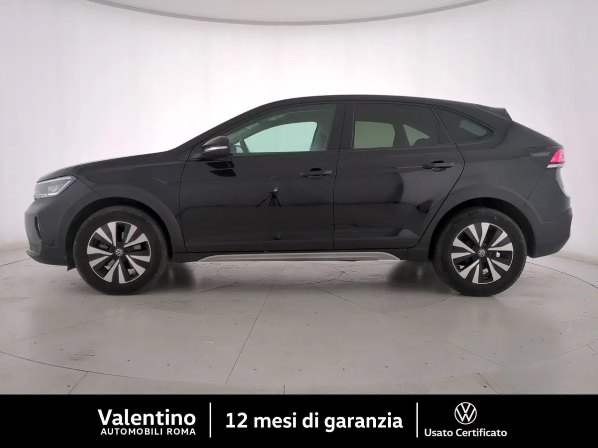 Volkswagen Taigo usata a Roma (4)