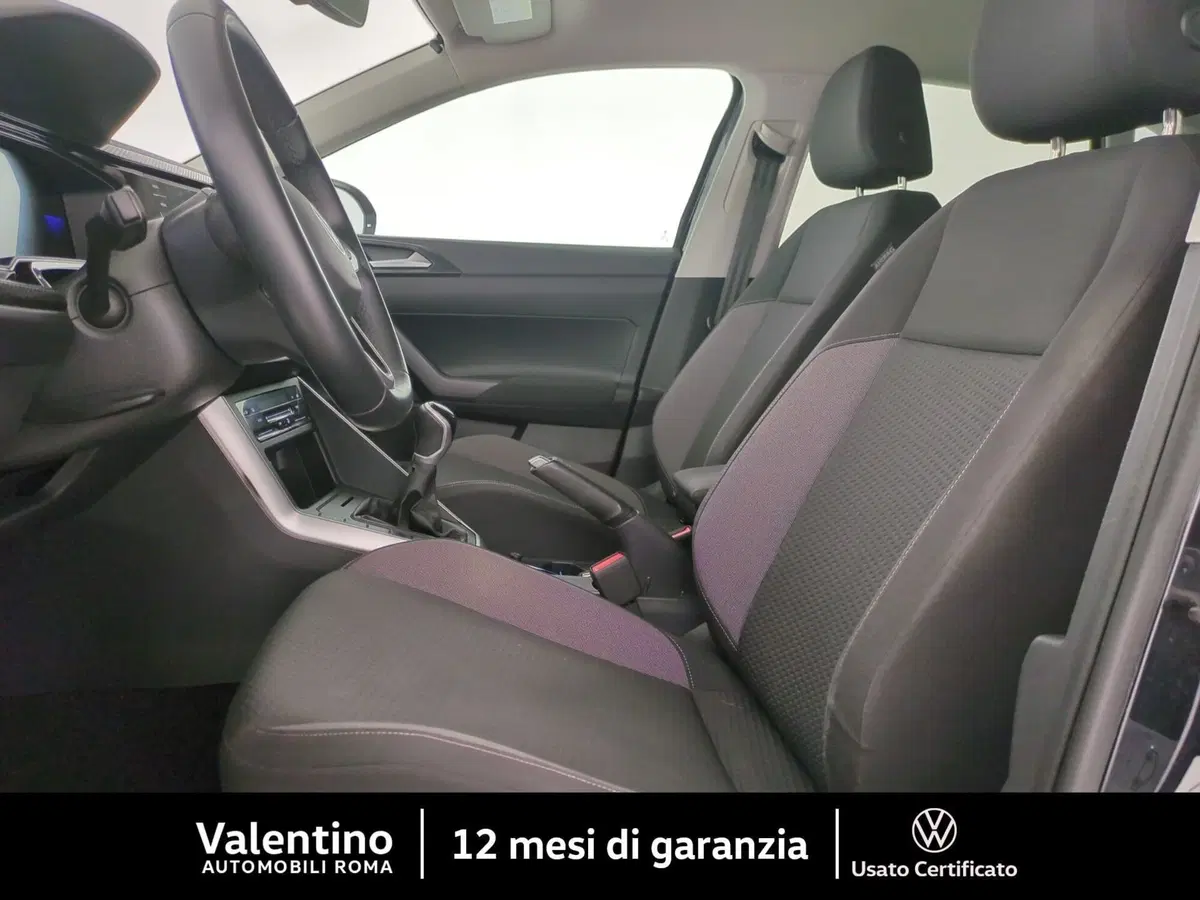 Volkswagen Taigo usata a Roma (6)