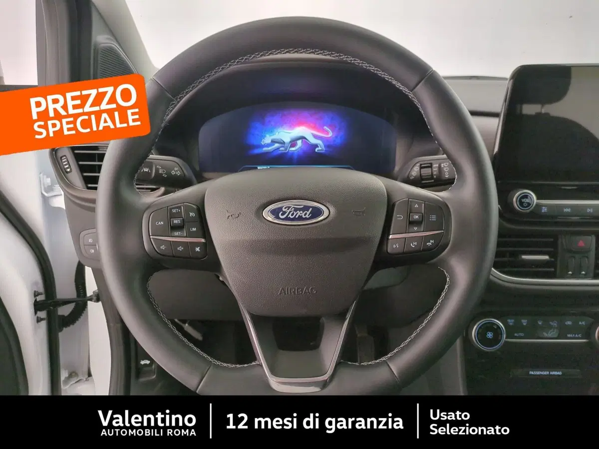 Ford Puma usata a Roma (14)