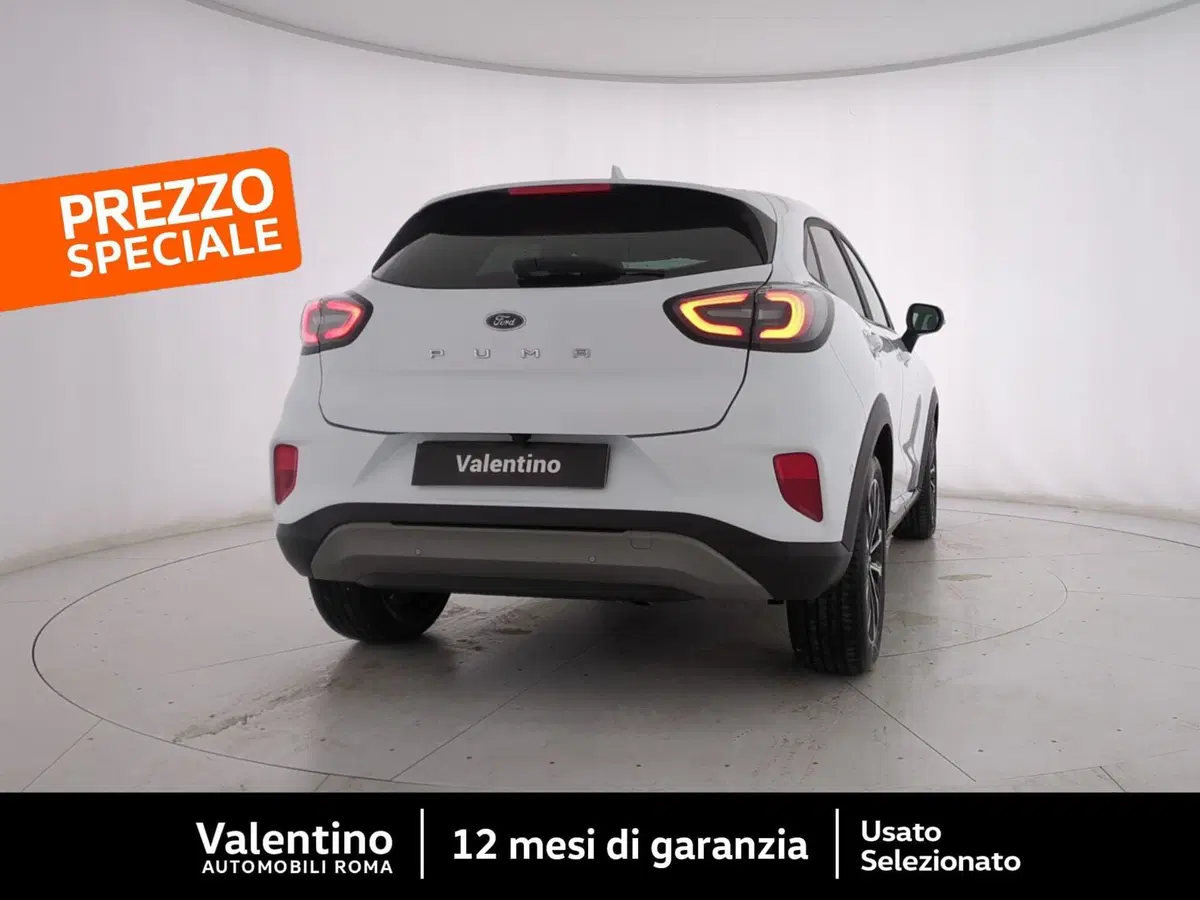 Ford Puma usata a Roma (3)