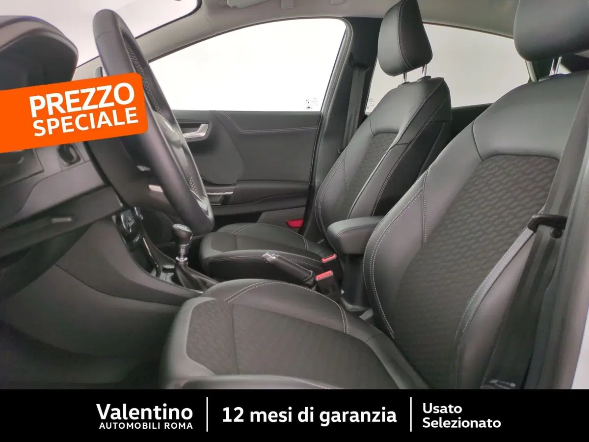 Ford Puma usata a Roma (6)