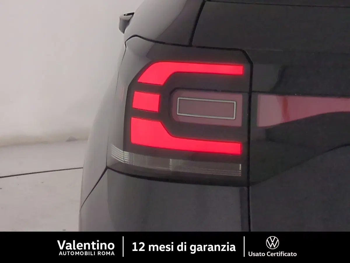 Volkswagen T-Cross usata a Roma (9)