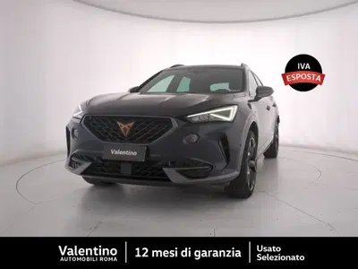 Cupra Formentor Formentor 1.5 TSI del 2023 usata a Roma