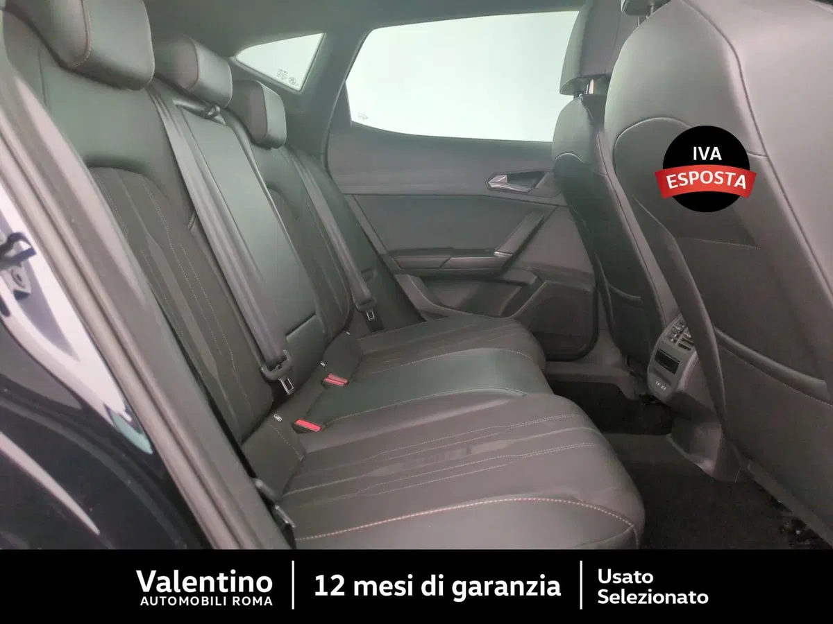 Cupra Formentor usata a Roma (11)