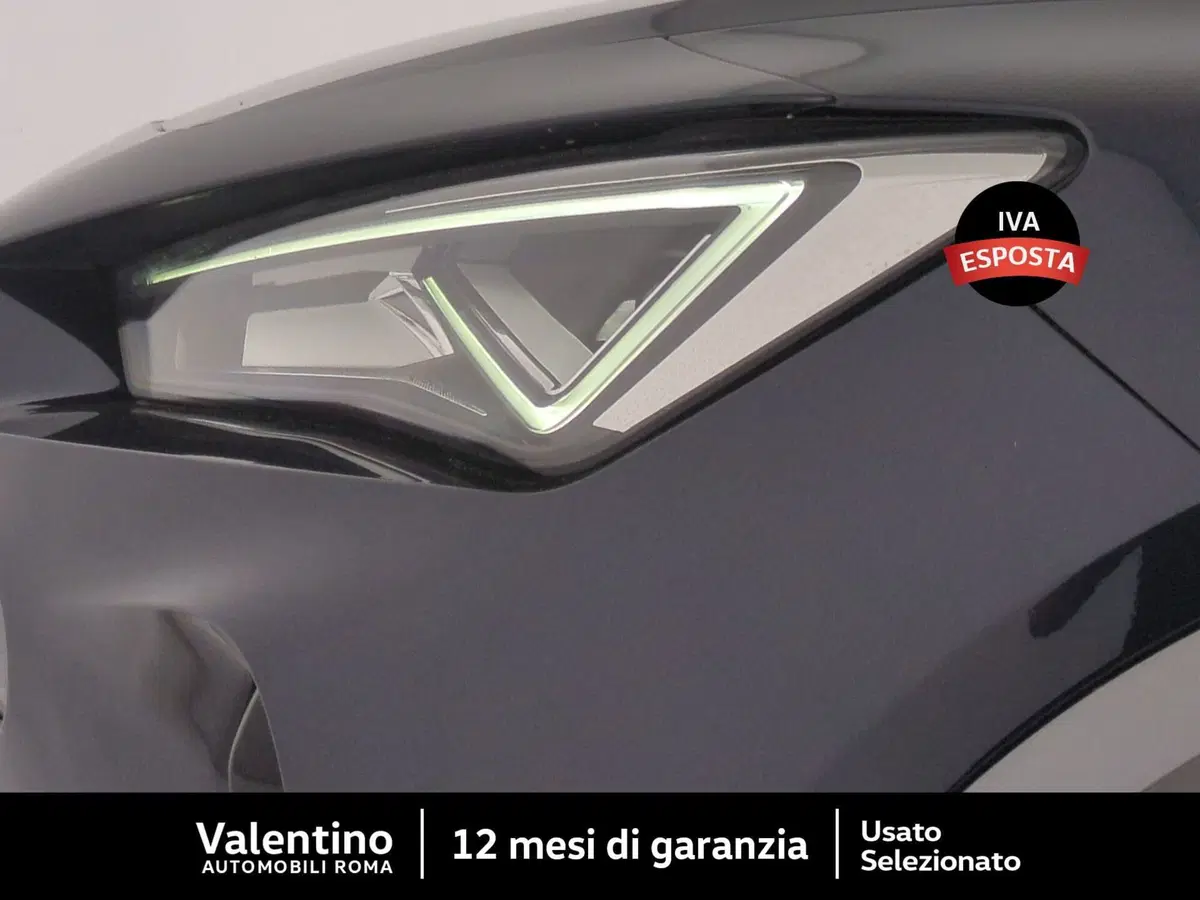 Cupra Formentor usata a Roma (8)