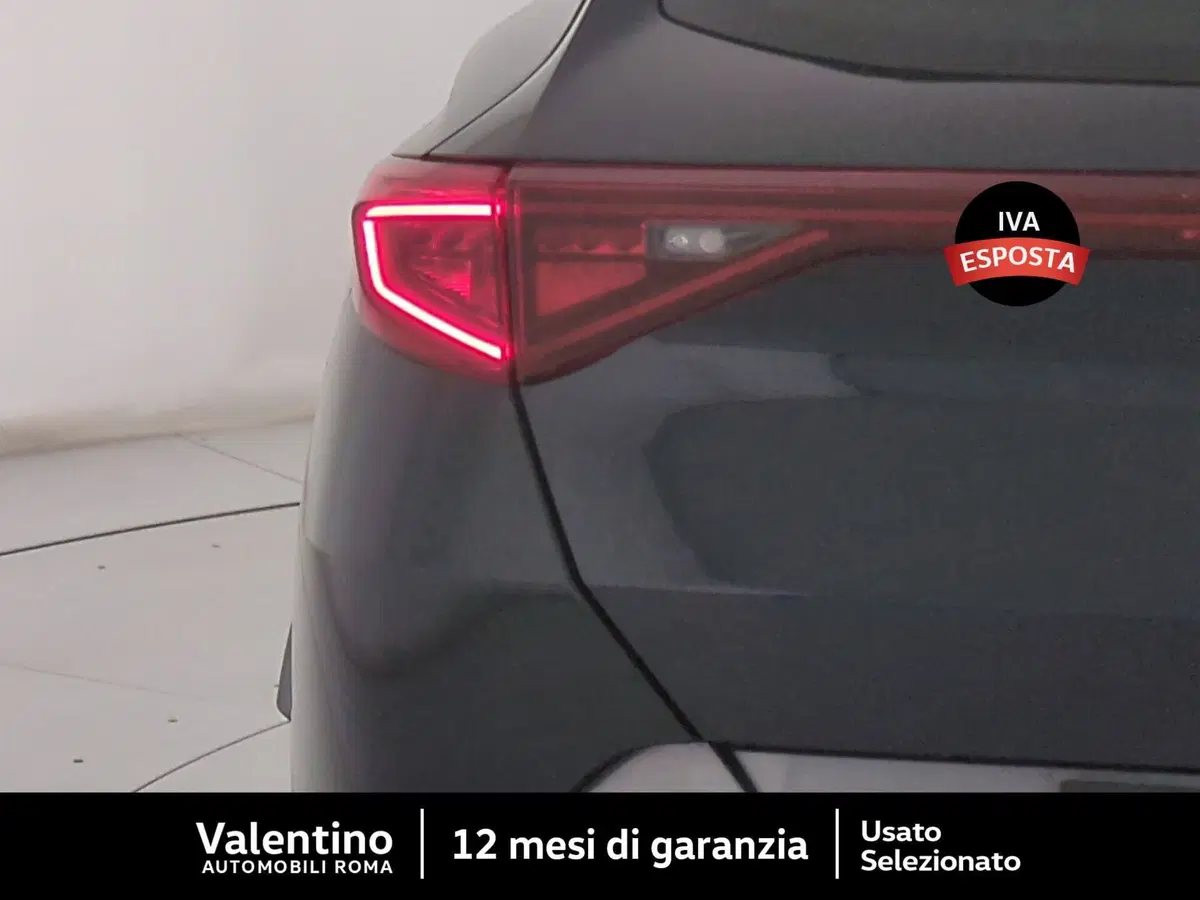Cupra Formentor usata a Roma (9)
