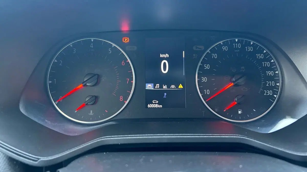 Renault Clio usata a Parma (11)