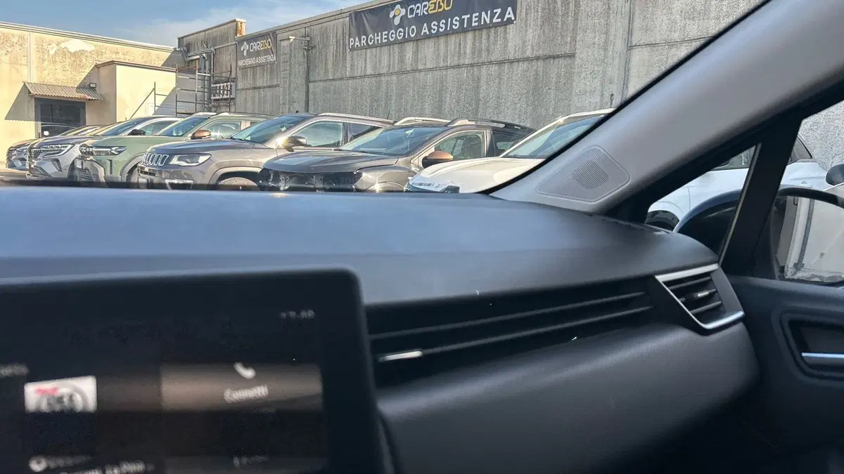 Renault Clio usata a Parma (19)