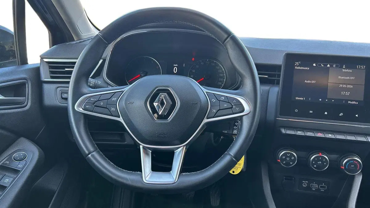 Renault Clio usata a Parma (6)