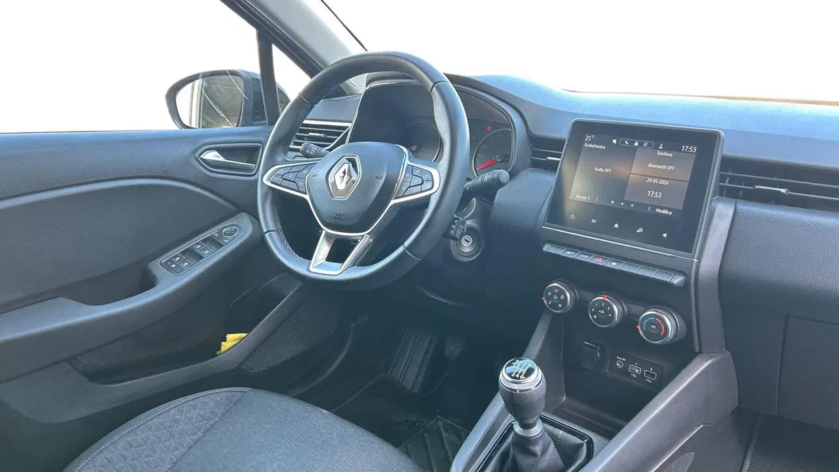 Renault Clio usata a Parma (7)