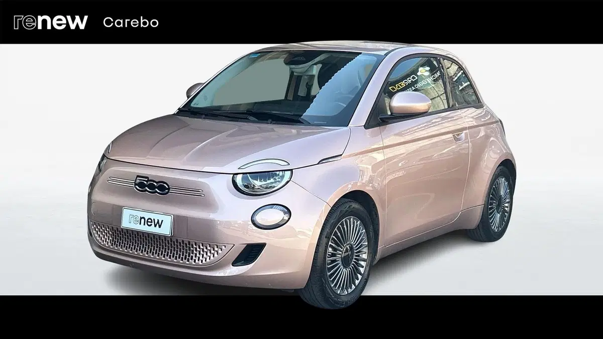 Fiat 500 Cabrio usata a Parma