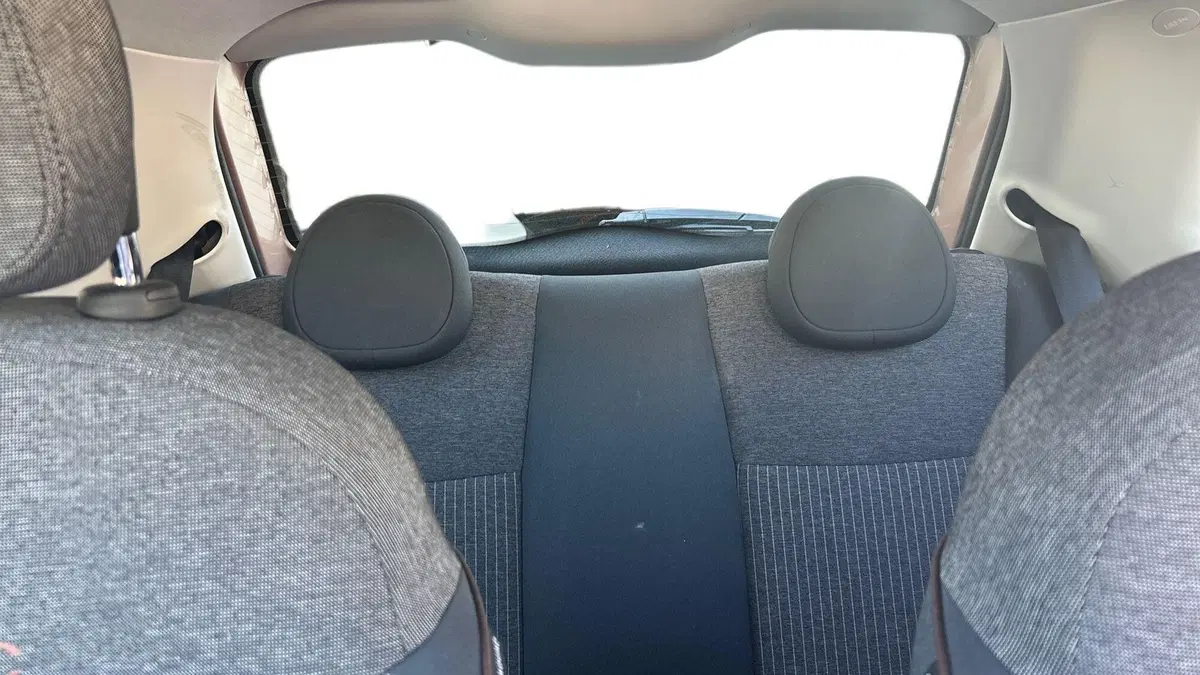 Fiat 500 Cabrio usata a Parma (16)