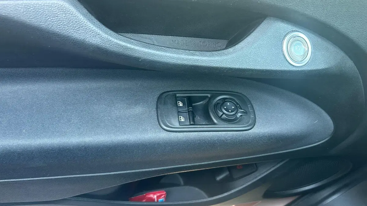 Fiat 500 Cabrio usata a Parma (17)