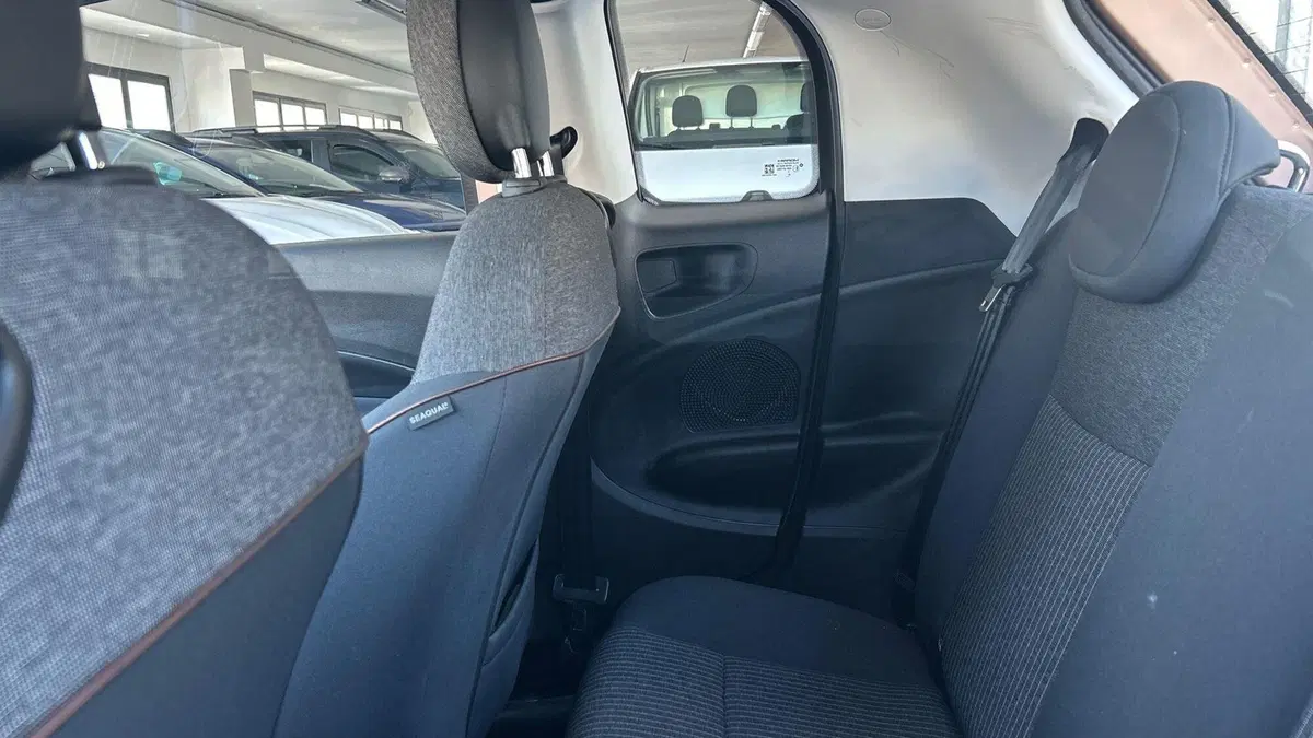Fiat 500 Cabrio usata a Parma (19)