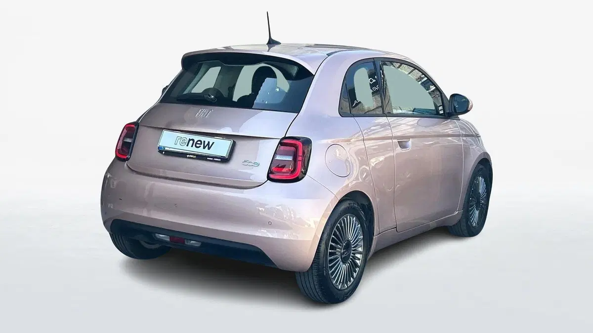 Fiat 500 Cabrio usata a Parma (2)