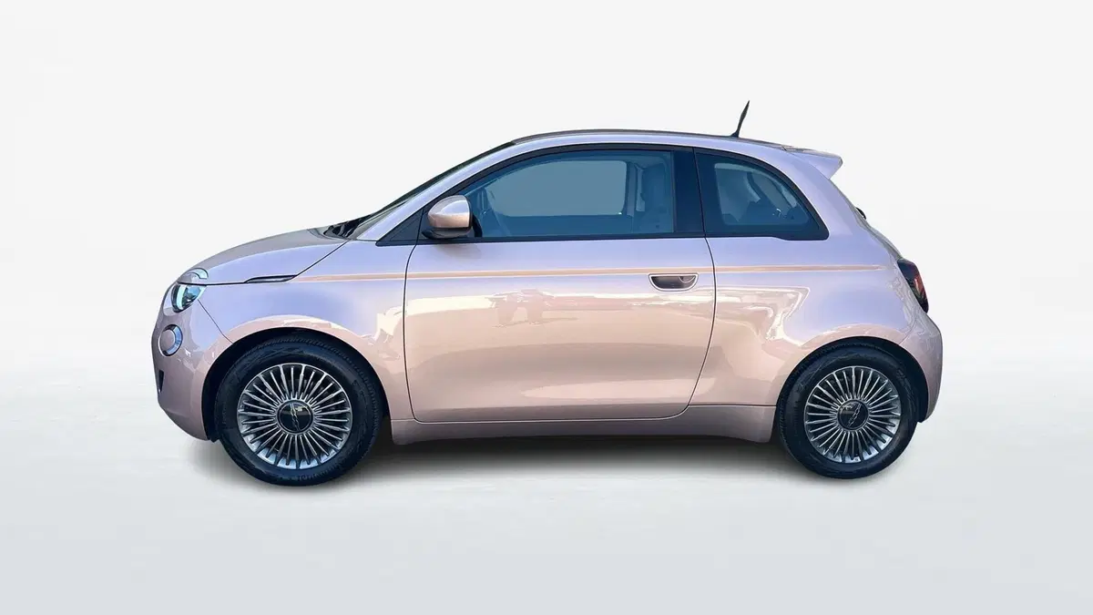Fiat 500 Cabrio usata a Parma (3)