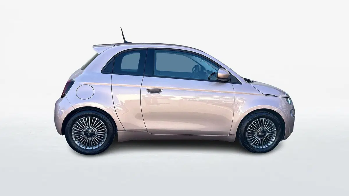 Fiat 500 Cabrio usata a Parma (4)
