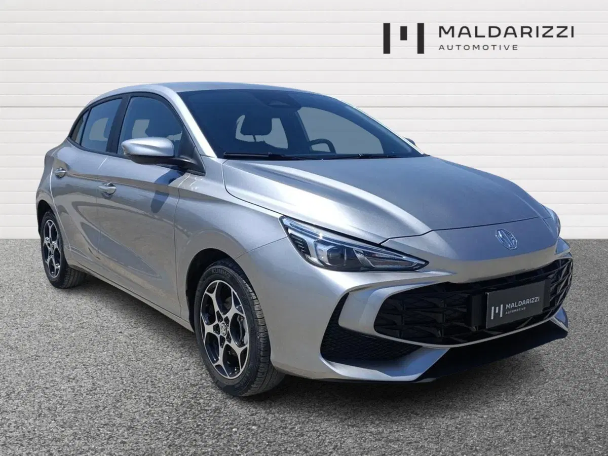 Mg MG3 usata a Bari