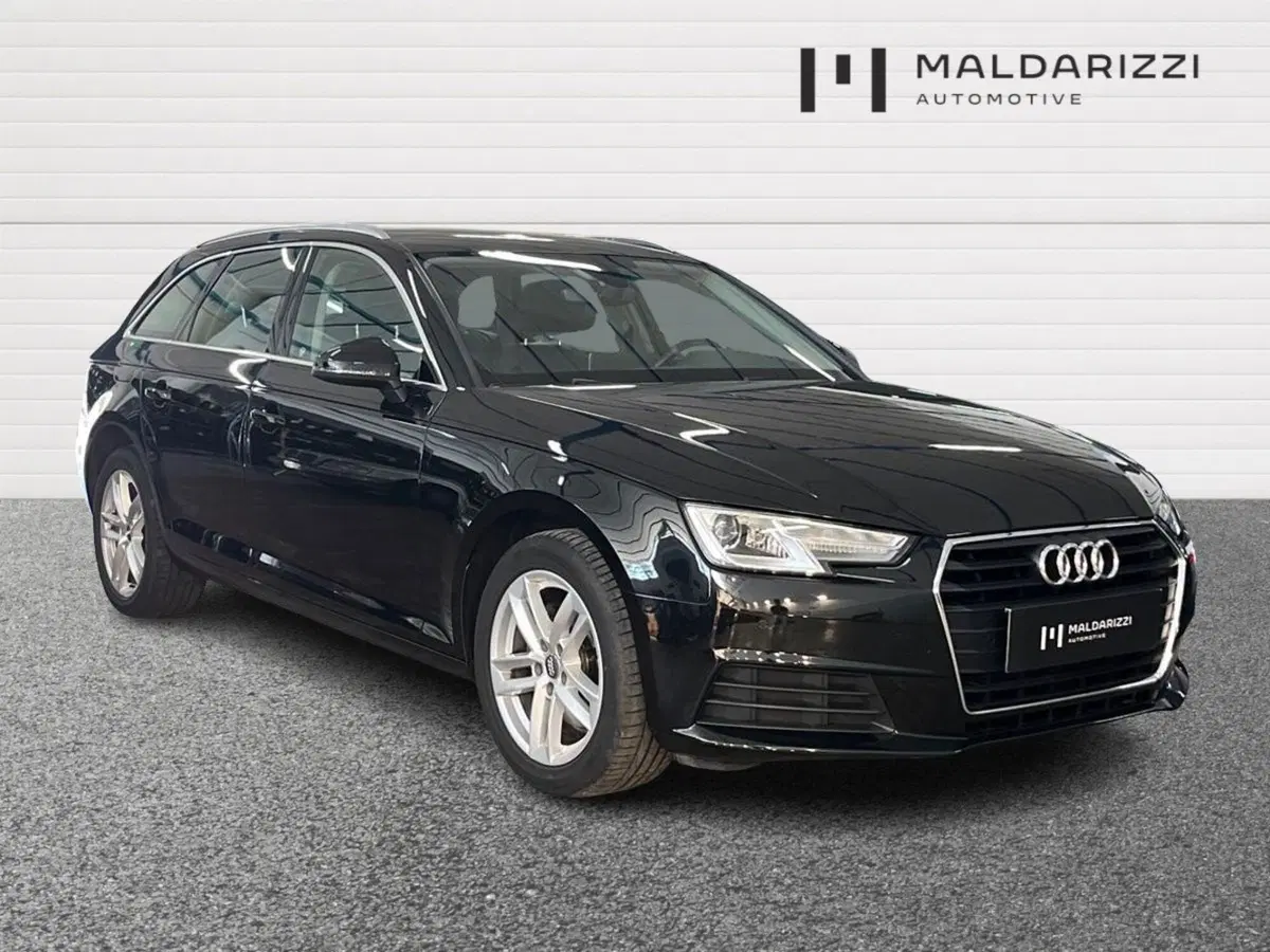 Audi A4 Avant usata a Bari