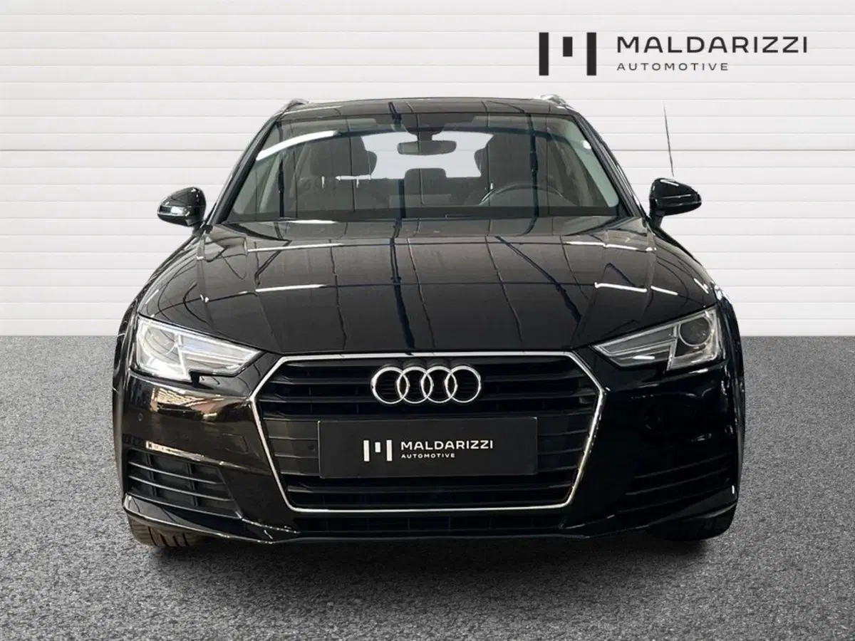 Audi A4 Avant usata a Bari (2)