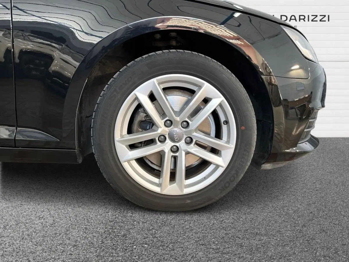 Audi A4 Avant usata a Bari (6)