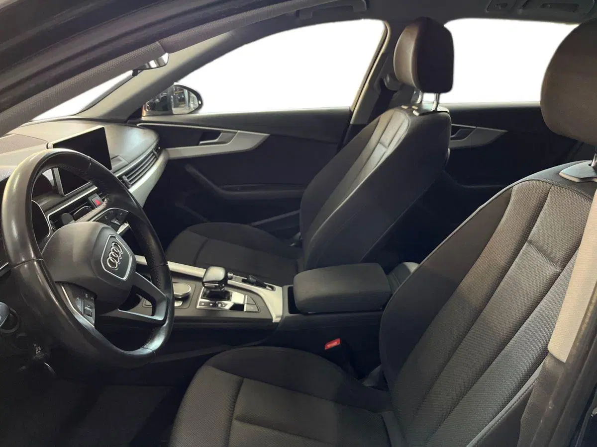 Audi A4 Avant usata a Bari (7)