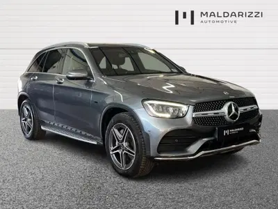 Mercedes-Benz GLC Coup&eacute; 300 de 4Matic EQ-Power Coup&eacute; Premium Plus del 2021 usata a Bari